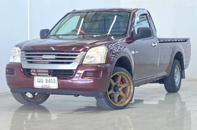 D-Max Spark EX 2.5 i-TEQ MT