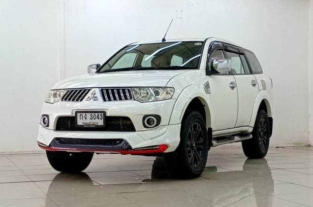 Pajero Sport 2.5 GLS AT