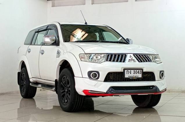 Pajero Sport 2.5 GLS AT