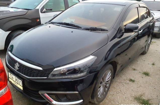 Ciaz 1.2 RS (MNC) (MY21) AT