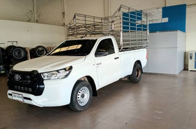 Hilux Revo 2.8 Entry Z Edition Single Cab (MY22) MT