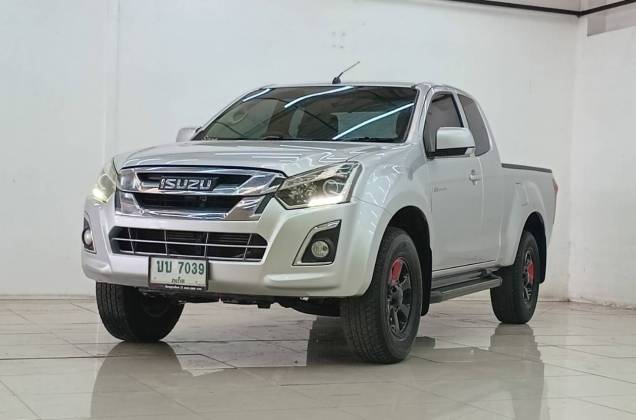 D-Max All New Blue Power Spacecab Hi-Lander 1.9 Ddi L (MNC) MT