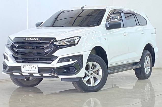 MU-X 1.9 Elegance 2WD (MY22) AT