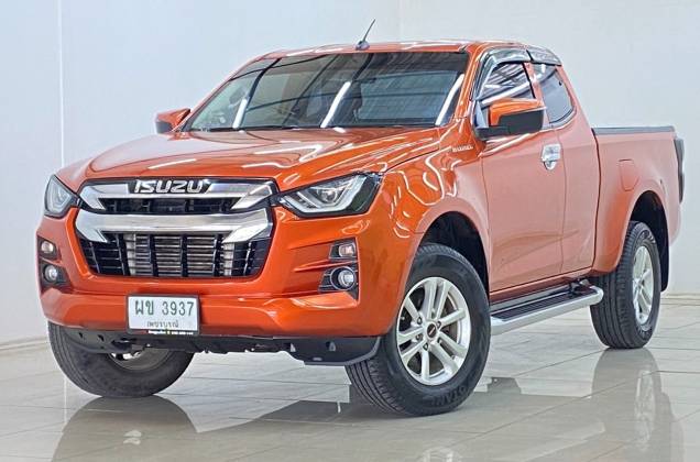 D-Max All New Blue Power Spacecab Hi-Lander 1.9 Ddi L DA (MY19) MT