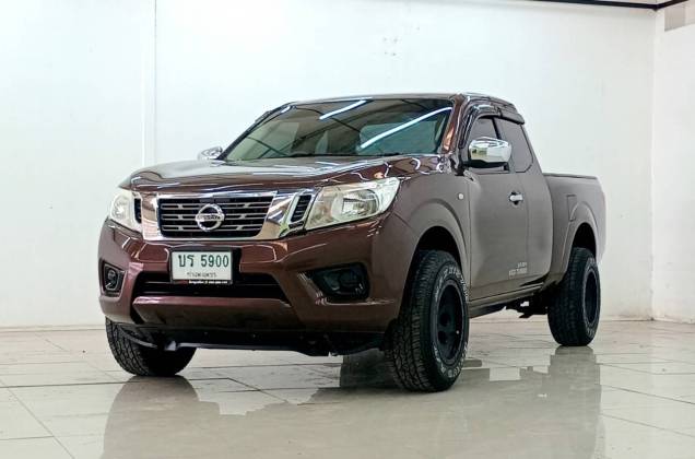 NP300 Navara King Cab 2.5 E MT