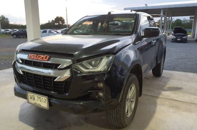 D-Max All New Blue Power Spacecab Hi-Lander 1.9 Ddi L DA (MY19) MT