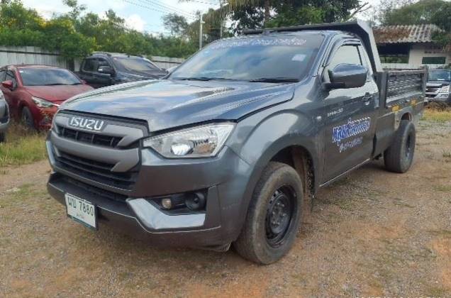 D-Max All New Blue Power Spar Spark 3.0 Ddi S (MY21) MT