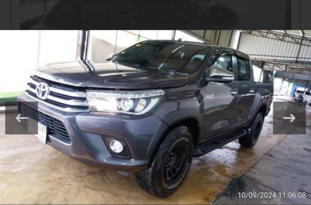 Hilux Revo Double Cab 2.4 E Plus Prerunner AT