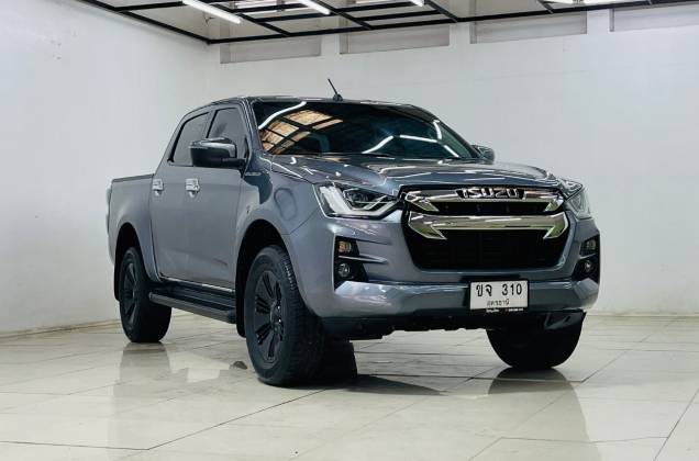 D-Max All New Blue Power Cab-4 Hi-Lander 1.9 Ddi L DA (MY19) MT