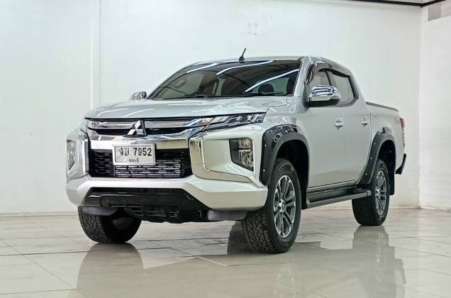 Triton All New Double Cab 2.4 GLS Plus (MY19) AT