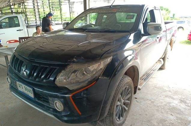 Triton All New Mega Cab 2.4 GLS Plus Limited Edition (MNC) MT