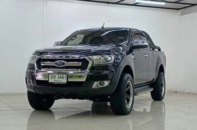 Ranger All-New Open Cab 2.2 Hi-Rider XLT (MNC) MT