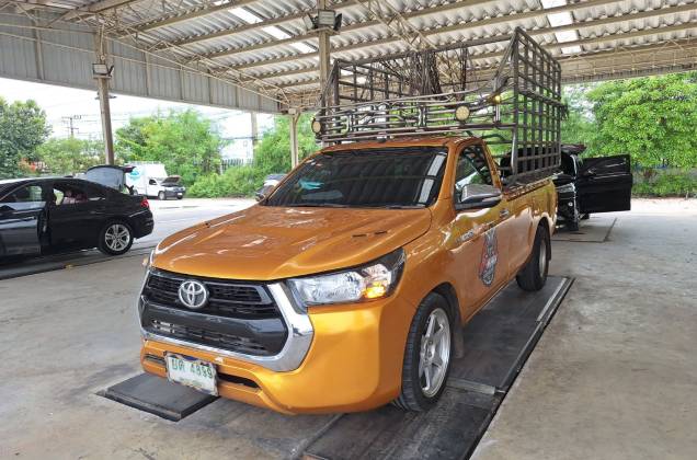 Hilux Revo 2.8 J Plus Single Cab (MY18) MT