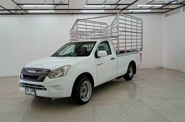 D-Max All New Blue Power Spark 3.0 Ddi S (MNC) MT