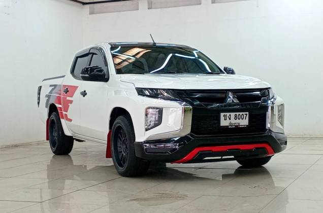 Triton All New Double Cab 2.5 GLX Ralliart (MY20) MT