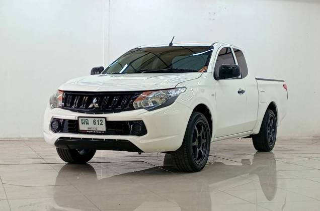 Triton All New Mega Cab 2.5 GLX MT