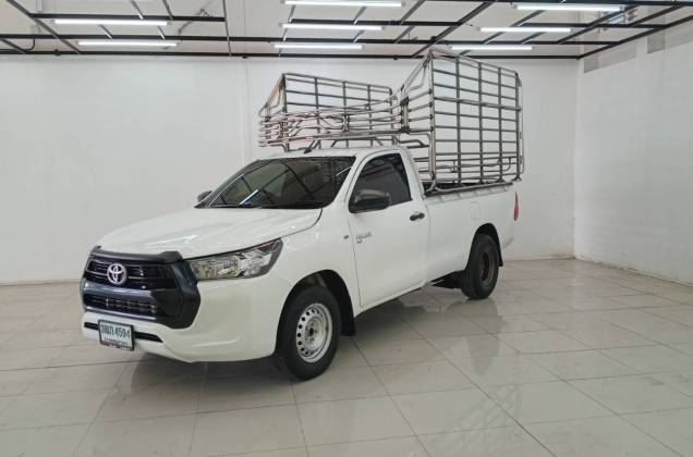 Hilux Revo 2.8 Entry Z Edition Single Cab (MY22) MT