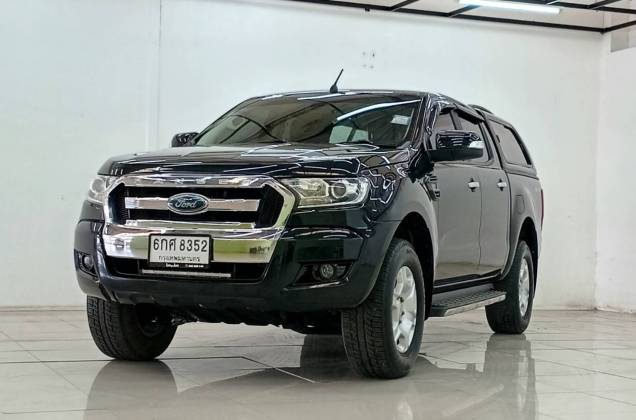 Ranger All-New Double Cab 2.2 Hi-Rider XLT (MNC) AT