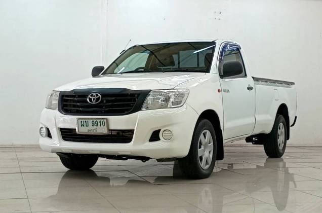 Hilux Vigo Champ 2.7 J (Single Cab) (Power) MT