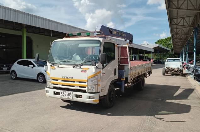 Isuzu NPR 150 MT