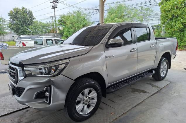 Hilux Revo Double Cab 2.4 E Plus Prerunner (MY18) AT