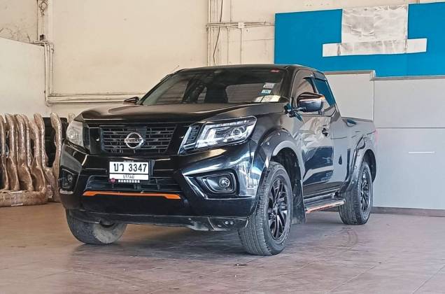 NP300 Navara King cab 2.5 E Calibre Black Edition ll MT