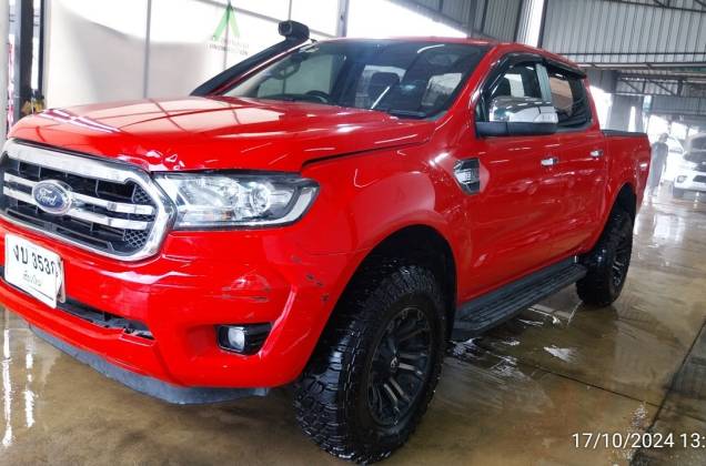 Ranger All-New Double Cab 2.2 Hi-Rider XLT (Multi-Touch Screen) (MY18) AT