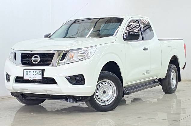 NP300 Navara King Cab 2.5 S MT