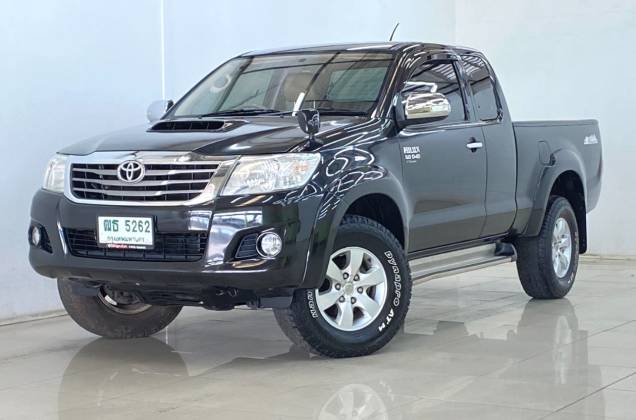 Hilux Vigo Champ Smart Cab 3.0 G Prerunner MT