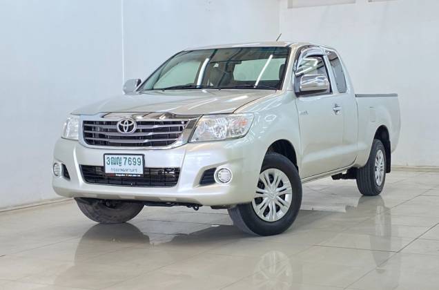 Hilux Vigo Champ Smart Cab 2.7 J MT