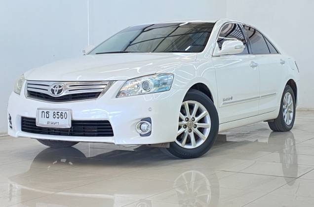 Camry 2.4 Hybrid (DVD/Navigator) AT*