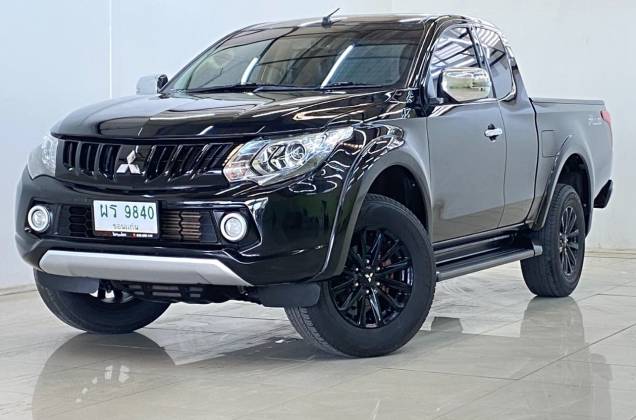 Triton All New Mega Cab 2.4 GLS Plus Limited Edition (MNC) MT