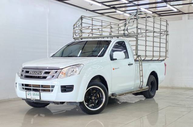 D-Max All New Spark EX 2.5 S MT