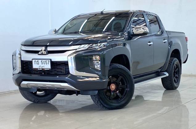 Triton All New Double Cab 2.4 GT Premium Plus (MY19) MT