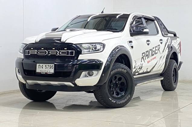 Ranger All-New Double Cab 2.2 Hi-Rider XLT (MY18) MT