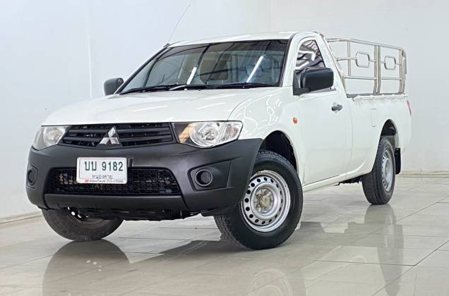 Triton 2.4 GL (Single Cab) (MNC) (MY10) MT