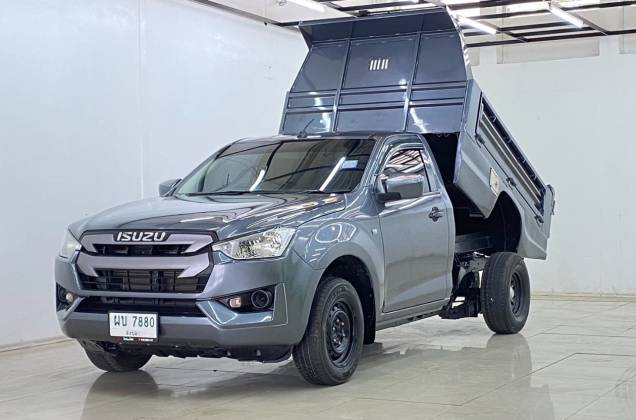 D-Max All New Blue Power Spar Spark 3.0 Ddi S (MY21) MT