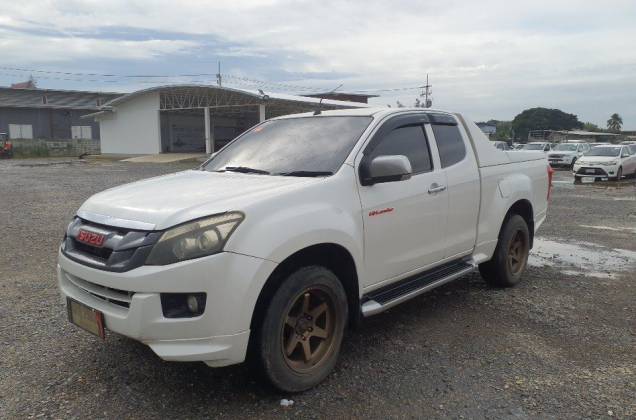 D-Max All New Spacecab Hi-Lander 2.5 VGS Z DVD X-series MT