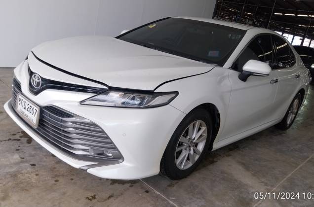 Camry 2.0 G (MY18) AT