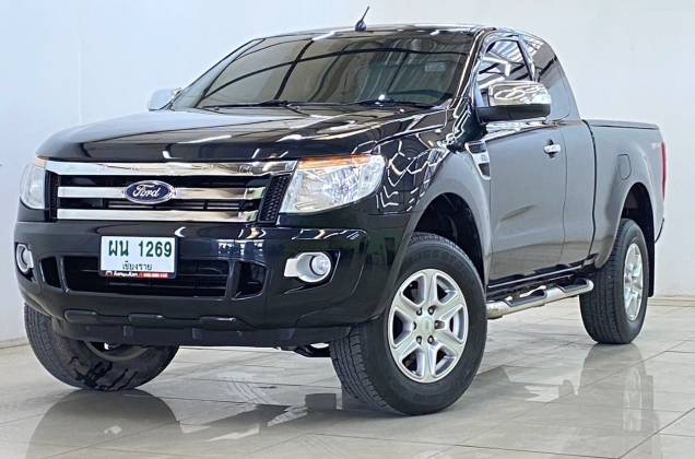 Ranger All-New Open Cab 2.2 Hi-Rider XLT MT