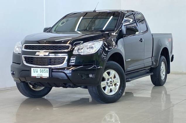 Colorado New X-Cab 2.5 LT Z71 MT