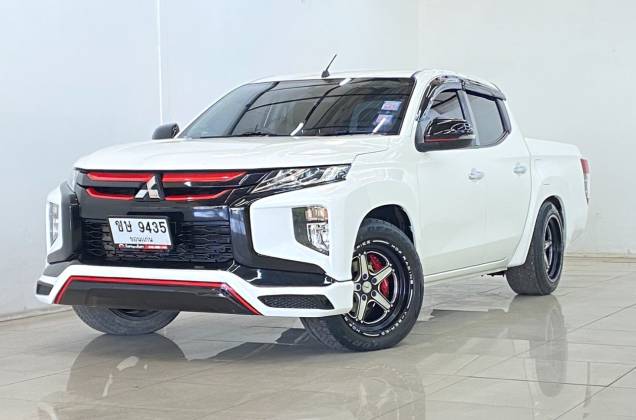 Triton All New Double Cab 2.5 GLX (MY20) MT