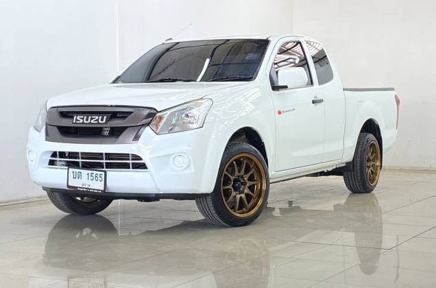 D-Max All New Blue Power Spacecab 1.9 Ddi S (MNC) MT