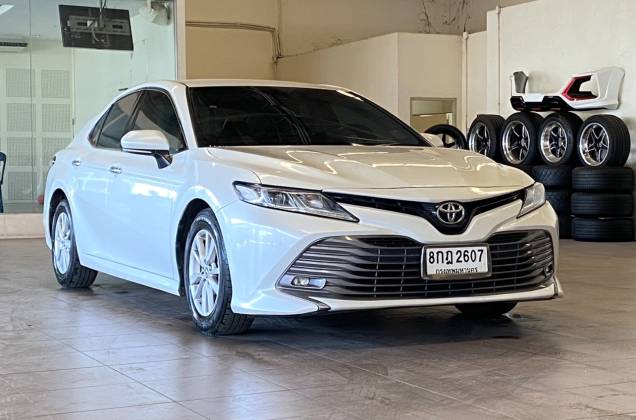 Camry 2.0 G (MY18) AT