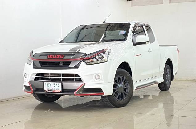 D-Max All New Blue Power Spacecab 1.9 Ddi Z Speed X-series (MNC) MT