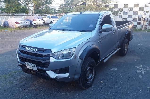 D-Max All New Blue Power Spark 3.0 Ddi S 4WD (MY22) MT