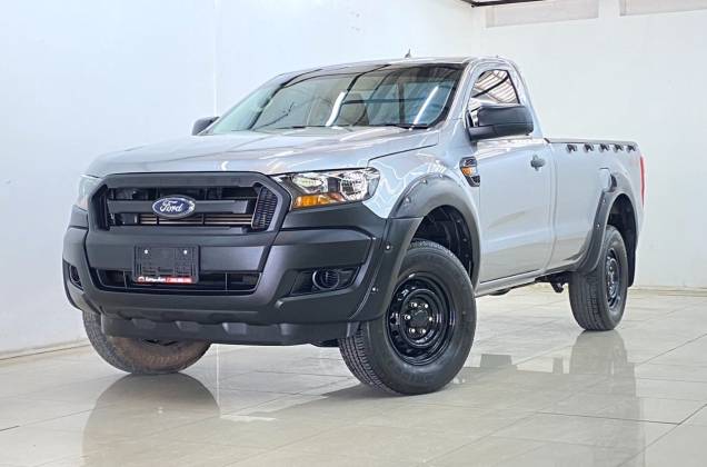 Ranger All-New 2.2 XL 4WD VG Turbo (Single Cab) (MY18) MT