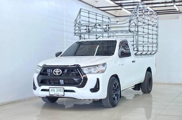 Hilux Revo 2.4 J Plus SWB Single Cab (MNC) MT