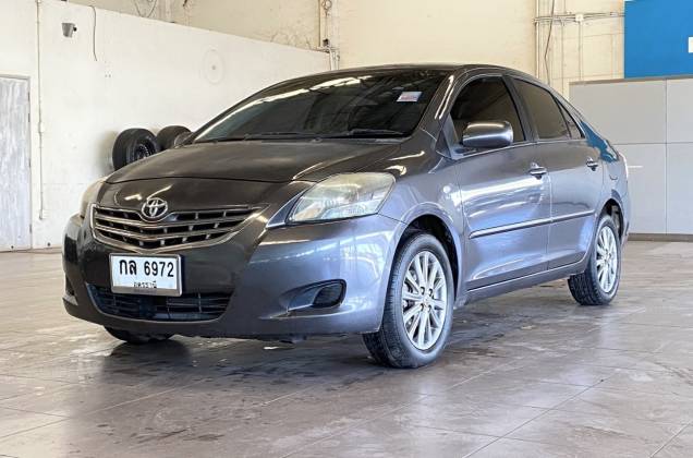 Vios 1.5 E (MNC) AT