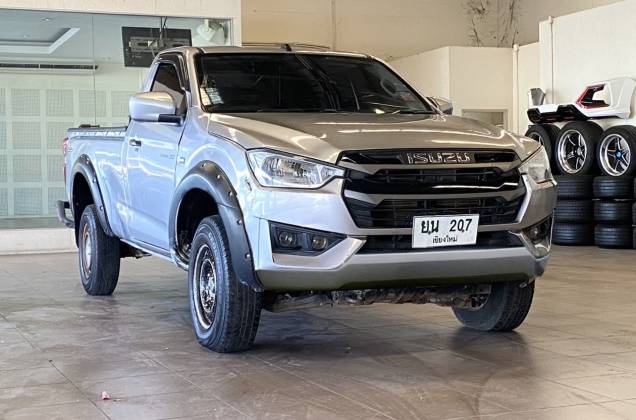 D-Max All New Blue Power Spark 3.0 Ddi S 4WD (MY22) MT